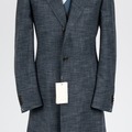 Selling with online payment: [EU] NWT Suitsupply melange navy cashmere coat, size 38R