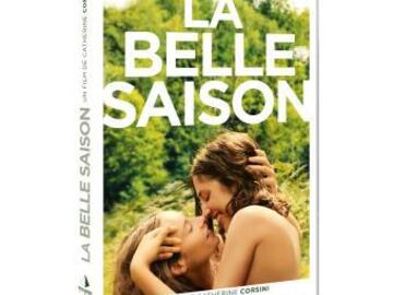 Vente: DVD LA BELLE SAISON (Cécile de France/ Izïa Higelin)  en TBE