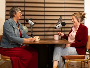 Rent Podcast Studio: San Jose Women-Owned Podcast Studio
