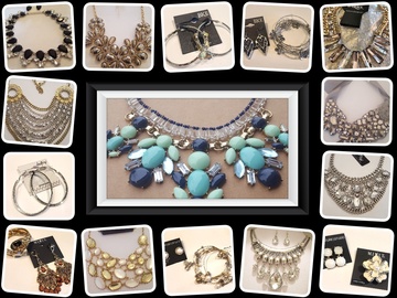 Bulk Lots: HIGH END BOUTIQUE JEWELRY 500pcs - BEST STYLES - FRESH NEW INVENT
