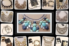 Bulk Lots: HIGH END BOUTIQUE JEWELRY 500pcs - BEST STYLES - FRESH NEW INVENT