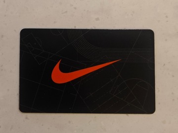 Vente: Carte cadeau Nike (249,99€)