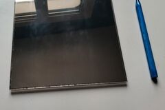 Vente: Lot de 8 miroirs 15x15 cm à fixer NEUFS