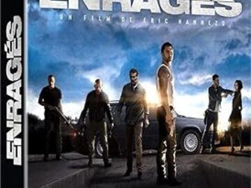Selling: DVD ENRAGES avec Virginie Ledoyen et Lambert Wilson en TBE 
