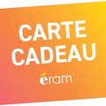 Vente: e-Carte cadeau Eram (80€)