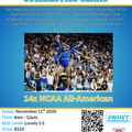 Oferta: Chae Campbell Gymnastics Clinic (Beverly Hills Gym)