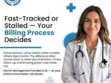 Skills: Doctor Management Services