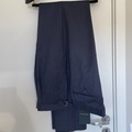 Selling with online payment: [EU] NWT Cavour navy covert wool trousers, size w38
