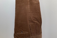 Selling with online payment: [EU] NWT Suitsupply brown corduroy trousers, size w34