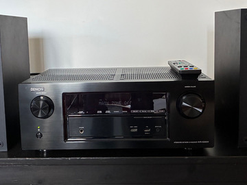 Selling: DENON AVR-X2200W ampli Home Cinema (seul ou enceintes) en TBE 