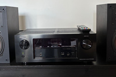 Vente: DENON AVR-X2200W ampli Home Cinema (seul ou enceintes) en TBE 