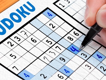 Skills: The Quiet Thrill of Sudoku: How One Grid Changed My Coffee Breaks