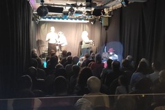 Location à la journée: Salle de répétition activité théâtre et music hall  50m²