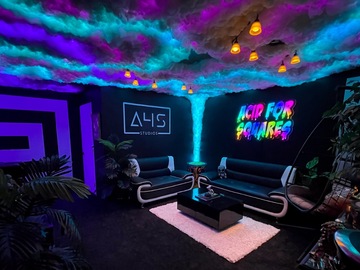 Rent Podcast Studio: A4S PODCAST STUDIOS | LA's Top Rated Studio (Full Service) 