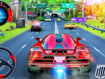 Skills: Car Games