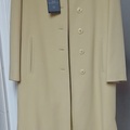 Vente: manteau italien en laine vierge 