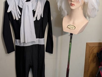 Selling with online payment: Danny Phantom Cosplay - Size Medium