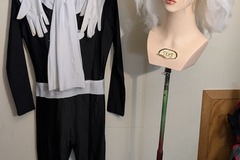 Selling with online payment: Danny Phantom Cosplay - Size Medium