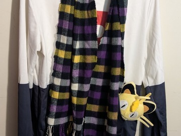 Selling with online payment: James Pokemon Cosplay - Size 2XL