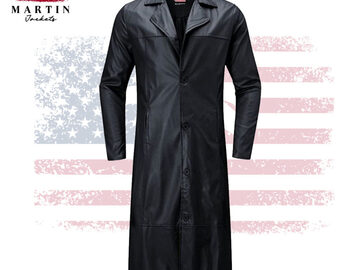 Skills: Martin Jackets