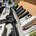 Selling: Airsoft gun 