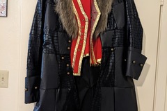 Selling with online payment: Pirate Sora Kingdom Hearts 3