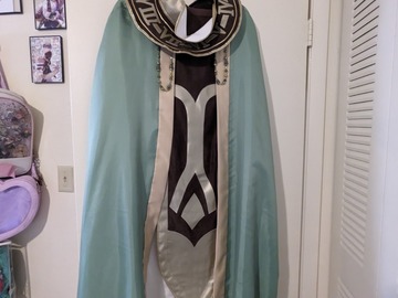 Selling with online payment: Fire Emblem Awakening Emmeryn/Sage Outfit 