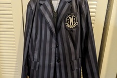 Selling with online payment: Wednesday Nevermore Uniform from Amazon