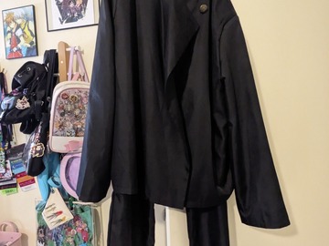 Selling with online payment: Young Gojo JJK Uniform 