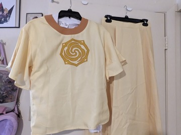 Selling with online payment: MDZS Jin Ling Cosplay