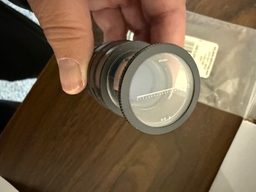 Selling with online payment: Schlereloupe and V gauge for RGPs and scleral lenses