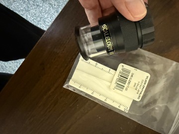 Selling with online payment: Schlereloupe and V gauge for RGPs and scleral lenses