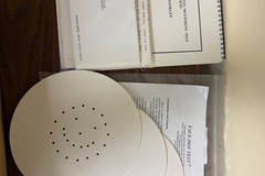 Selling with online payment: DEM, Face Dot, and Broken Wheel tests