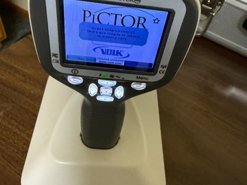Selling with online payment: Pictor Plus in excellent condition