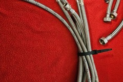 À vendre: lot de +- 20 flexibles