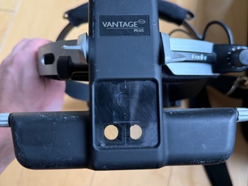 Selling with online payment: Keeler Vantage Plus BIO