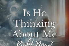 Selling: Is he thinking about me right now?