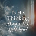 Selling: Is he thinking about me right now?