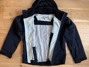 Winter sports: SOS Thermolite Active Ski Jacket