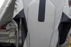 Winter sports: DAINESE FULL BACK PROTECTOR IN JACKET