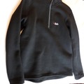 Winter sports: RAB 1/4 ZIP FLEECE