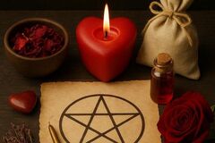 Selling: Love spell