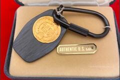 Bulk Lots: 24 pcs--Vintage Indian Penny Keychain Jewelry-boxed-REDUCED-$3.99