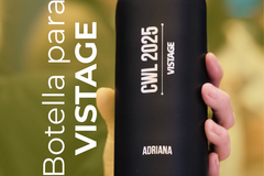 Radar: Botella para Vistage