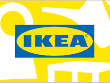 Vente: e-Carte avoir IKEA (399€)