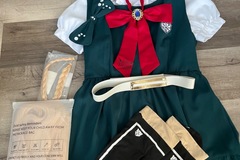Selling with online payment: Sonia nevermind full cosplay