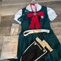 Selling with online payment: Sonia nevermind full cosplay