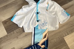 Selling with online payment: Chongyu full cosplay 