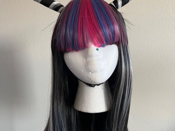 Selling with online payment: Ibuki mioda bob wig