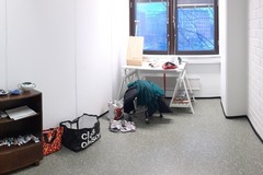 Vuokrataan: Studio/workplace in Merihaka 